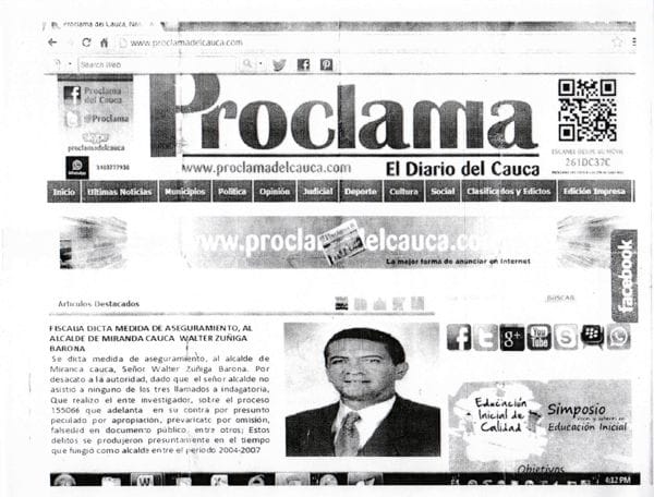 Montaje - Proclama Montaje - Proclama