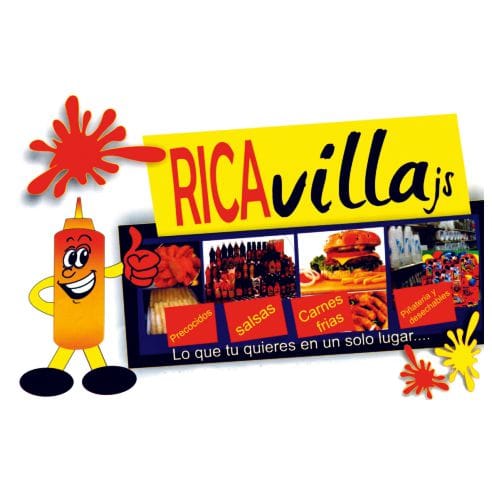 Rica Villa m. Rica Villa m.