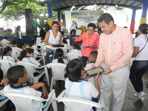 Tablets Miranda 1