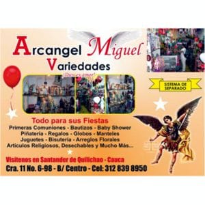 arcangel m.