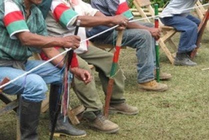 guardia indigena