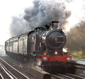 locomotora locomotora