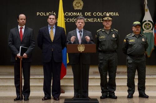 Presidente-Policia Presidente-Policia
