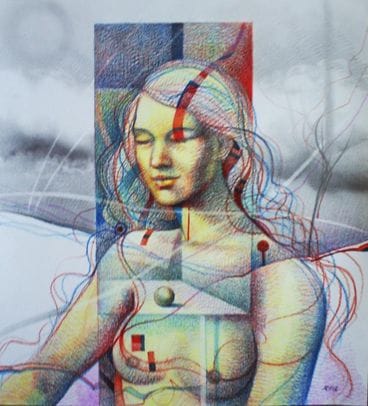 Rodrigo Valencia - dibujo Rodrigo Valencia - dibujo