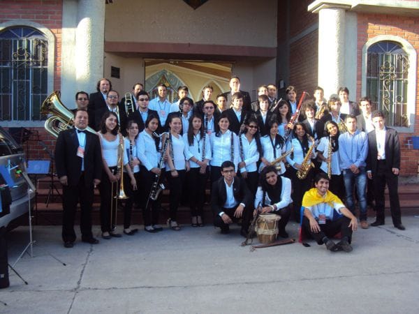 banda web