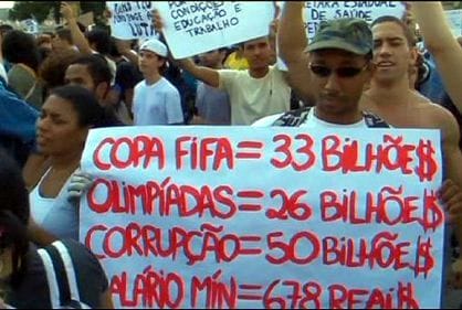 protesta brasil