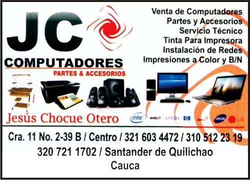 JC Computadores