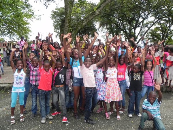 Niños Guachene