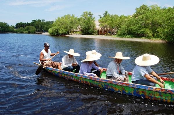 Turismo y agua