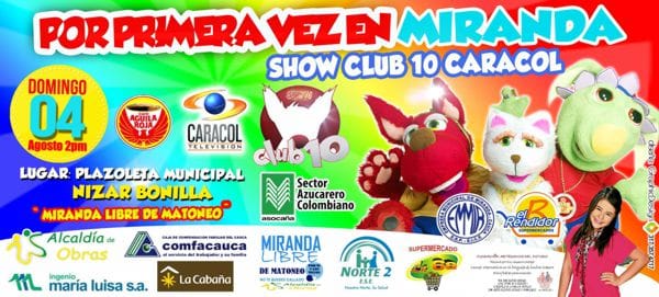 flyer miranda