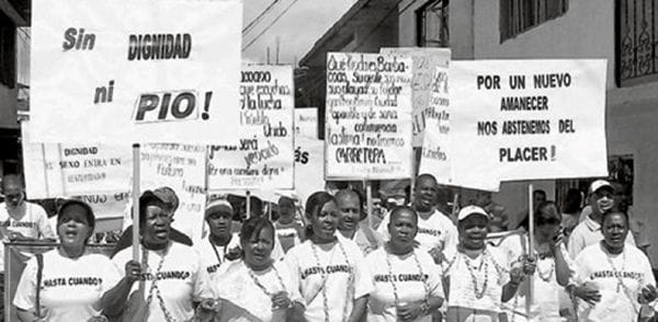 protesta sexual protesta sexual