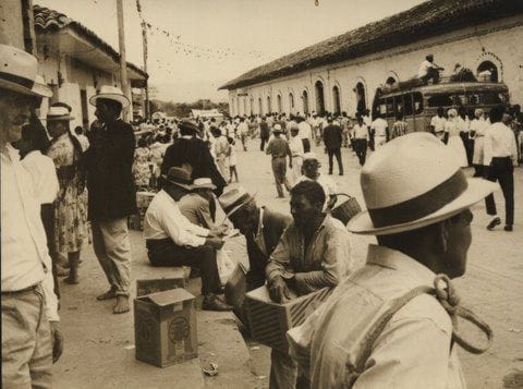 Galería antigua Galería antigua