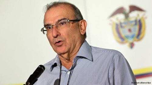 humberto de la calle