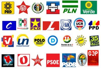 partidos politicos partidos politicos