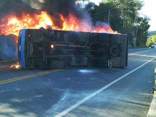 quema bus quema bus