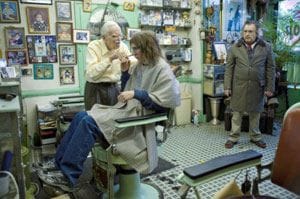 viejo peluquero viejo peluquero