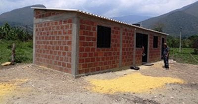 vivienda rural