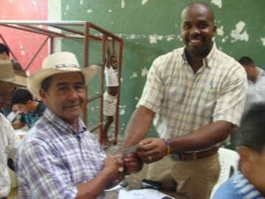Amarildo Correa Obando