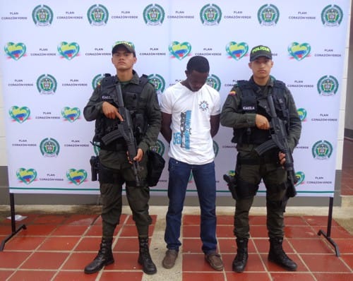 Unidades del Gaula capturan a un hombre por el delito de secuestro ...