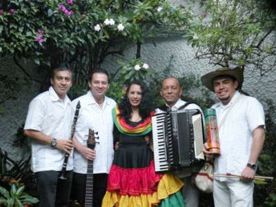 Colombia-Lacides Romero-Quinteto Colombia Caribe 2 Colombia-Lacides Romero-Quinteto Colombia Caribe 2