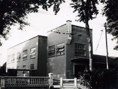 Instituto Técnico 01 1963 Instituto Técnico 01 1963
