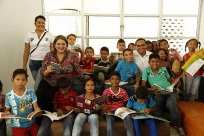 Leer es mi cuento