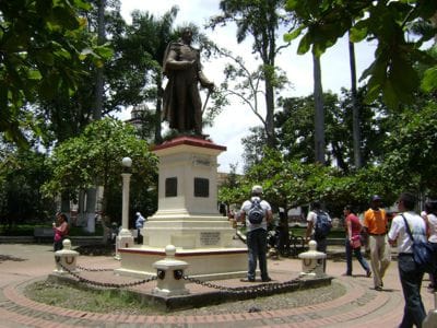 Parque Central Parque Central