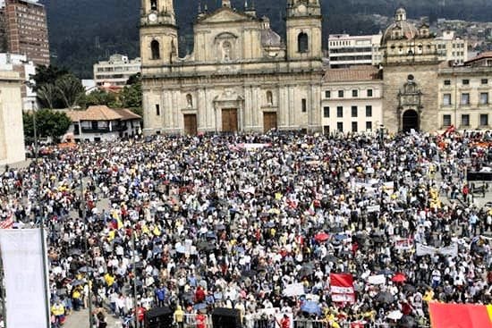 protesta ciudades protesta ciudades