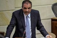 AURELIO IRAGORRI V EN EL SENADO