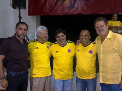 EN EL METROPOLITANO
