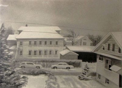 Nieve en New Jersey