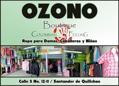 OZONO BOUTIQUE