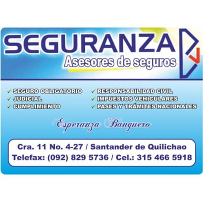 SEGURANZA PEQ