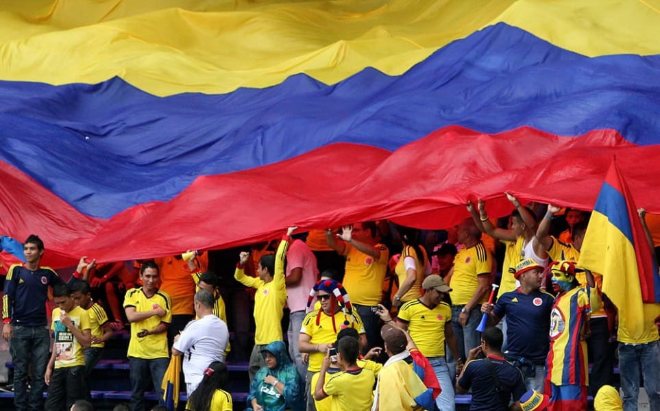 Seleccion colombia