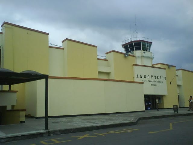 aeropuerto popayan aeropuerto popayan