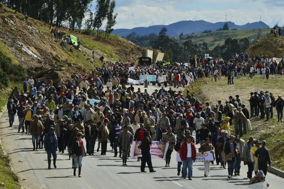 bloqueos bloqueos