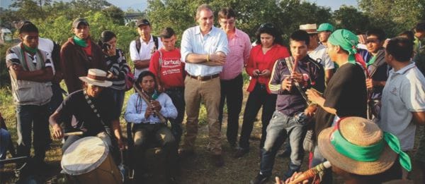 iragorri indigenas