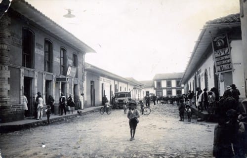Calle de la Galería 01 1914