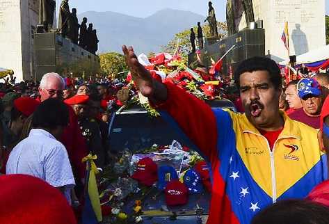 Nicolas-Maduro Nicolas-Maduro