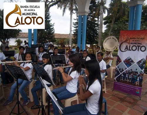 Banda Escuela de Musica de Caloto Banda Escuela de Musica de Caloto