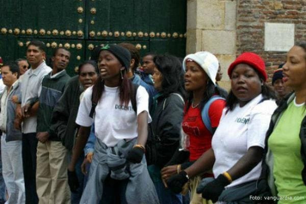 comunidades negras