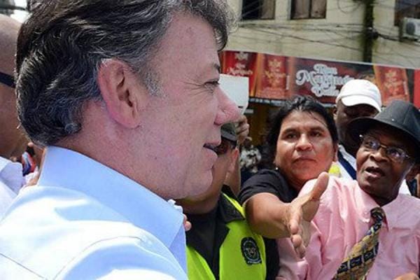 santos reeleccion