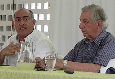 Carlos Julio, Humberto Peláez Carlos Julio, Humberto Peláez