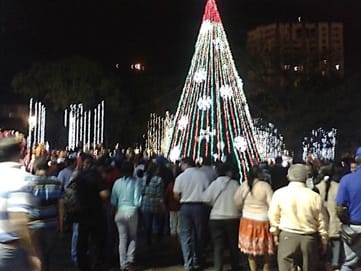 LUCES DE NAVIDAD EN CALI LUCES DE NAVIDAD EN CALI