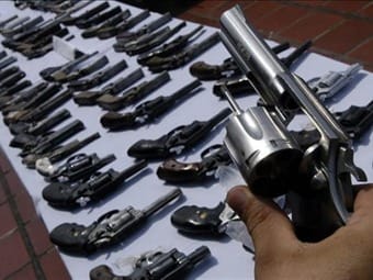 armas