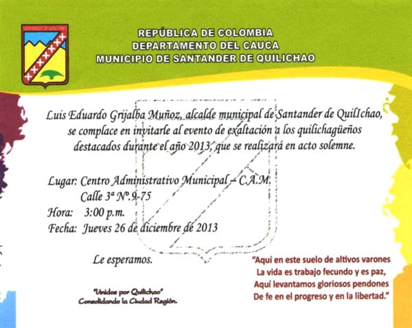 invitacion