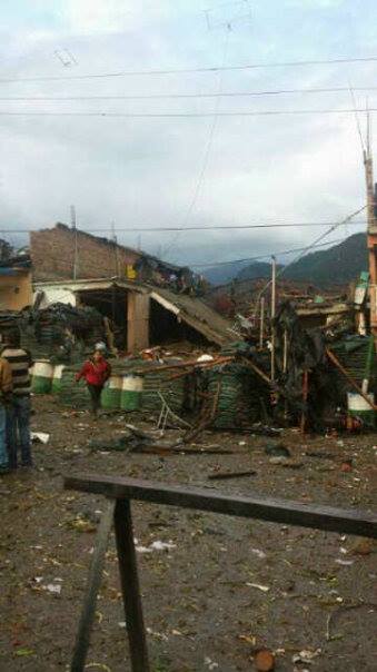 municipio de inza cauca