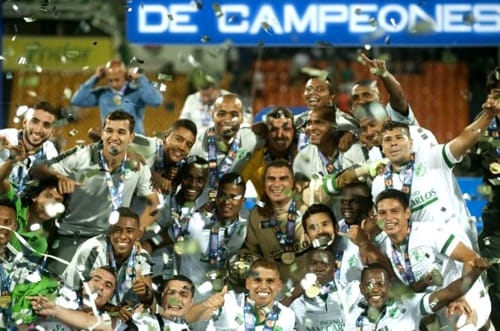 Cali Campeón de la Superliga 2014