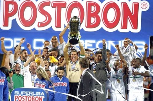 Cali campeón Superliga Cali campeón Superliga