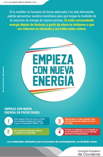 Compañía Energética de Occidente
